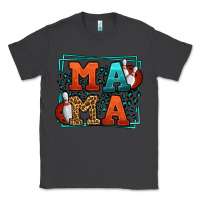 Smoke Bowling mama leopard frame Mother's Day Classic Tee - LillyAllenDesigns