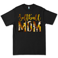 Black softball mom Premium Tee - Jasminsmagicworld