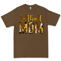 Cacao softball mom Premium Tee - Jasminsmagicworld