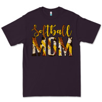 Plum softball mom Premium Tee - Jasminsmagicworld