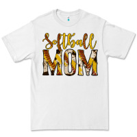 White softball mom Premium Tee - Jasminsmagicworld