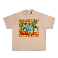 Burro welcome fall tumbler Urban Heavy Tee - BundleAndBundleShop