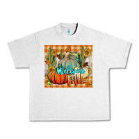 Lunar Rock welcome fall tumbler Urban Heavy Tee - BundleAndBundleShop