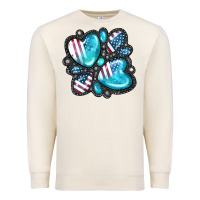 American Gemstone Premium Sweatshirt | Teevron