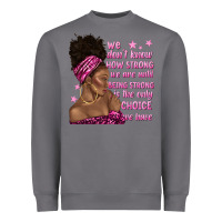 Storm afro woman cancer Heavyweight Sweatshirt - texasbilliewilder