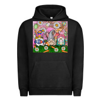 Easter Gnome Urban Hoodie | Teevron