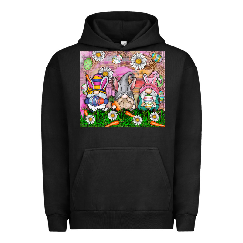 Easter Gnome Urban Hoodie by CowhideDigitalArt | Teevron