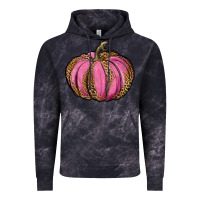 Cloud Black leopard cancer pumpkin Vintage Hoodie - RanaPortraitStore