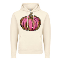 Vintage Artic leopard cancer pumpkin Vintage Hoodie - RanaPortraitStore