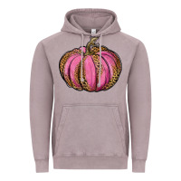 Vintage Zinc leopard cancer pumpkin Vintage Hoodie - RanaPortraitStore