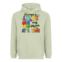 Matcha Changing lives one session at a time Heavyweight Hoodie - FaDigitalArtStudio
