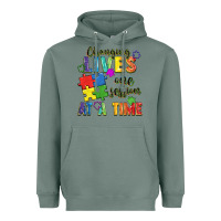Sage Changing lives one session at a time Heavyweight Hoodie - FaDigitalArtStudio