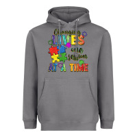 Storm Changing lives one session at a time Heavyweight Hoodie - FaDigitalArtStudio