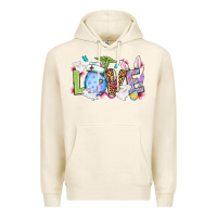 Tofu Love Nurse Easter Premium Hoodie - OliviaCreatesArt