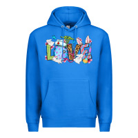 True Royal Love Nurse Easter Premium Hoodie - OliviaCreatesArt