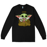 Black No Toys No Force Long Sleeve Tee - Bettercallsaul