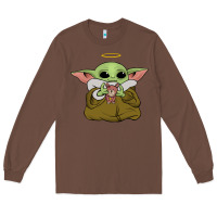 Chestnut No Toys No Force Long Sleeve Tee - Bettercallsaul