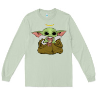 Matcha No Toys No Force Long Sleeve Tee - Bettercallsaul
