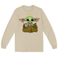 Mushroom No Toys No Force Long Sleeve Tee - Bettercallsaul