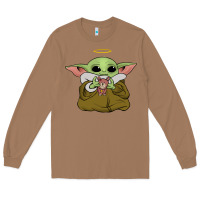 Toasted Coconut No Toys No Force Long Sleeve Tee - Bettercallsaul