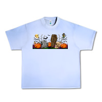 Grape Ice headstone and coffin lebbey glass Urban Heavy Tee - BundleAndBundleShop