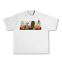 Lunar Rock headstone and coffin lebbey glass Urban Heavy Tee - BundleAndBundleShop