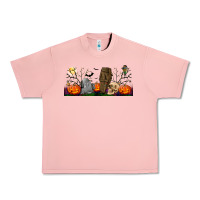 Salmon headstone and coffin lebbey glass Urban Heavy Tee - BundleAndBundleShop