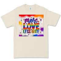 Bone more love less hate tumbler Premium Tee - JahusDesignShop