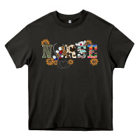 Western Nurse Heavy Core Tee | Teevron