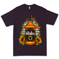 Plum whiskey bottle Premium Tee - Jasminsmagicworld