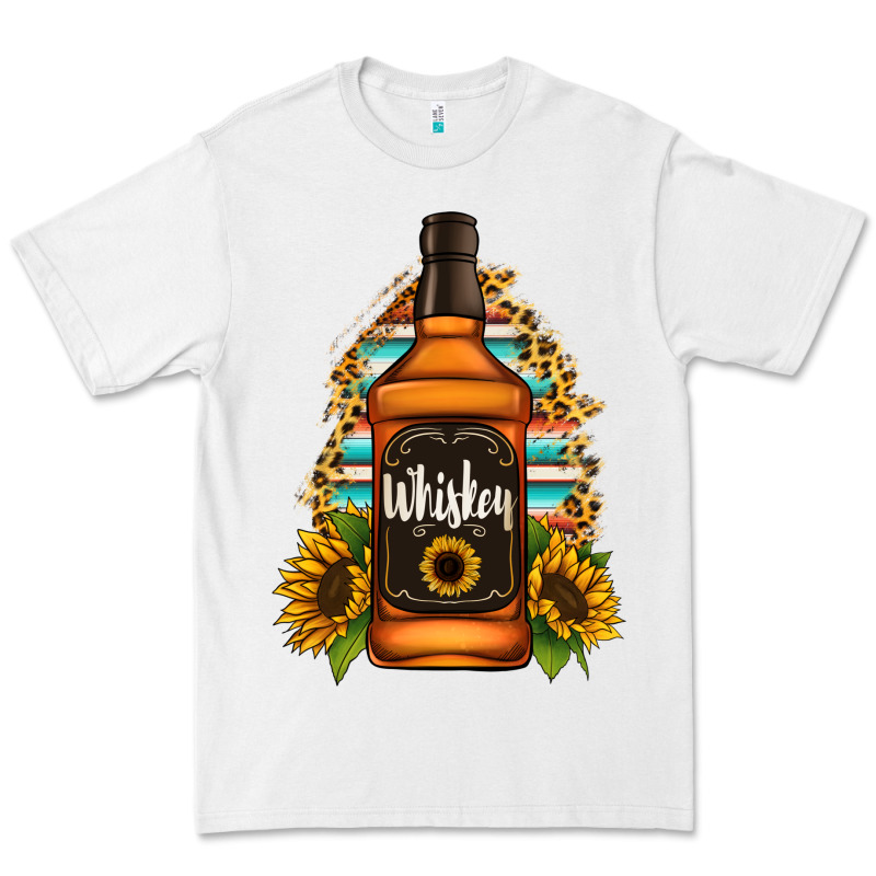 Whiskey Bottle Premium Tee by Jasminsmagicworld | Teevron