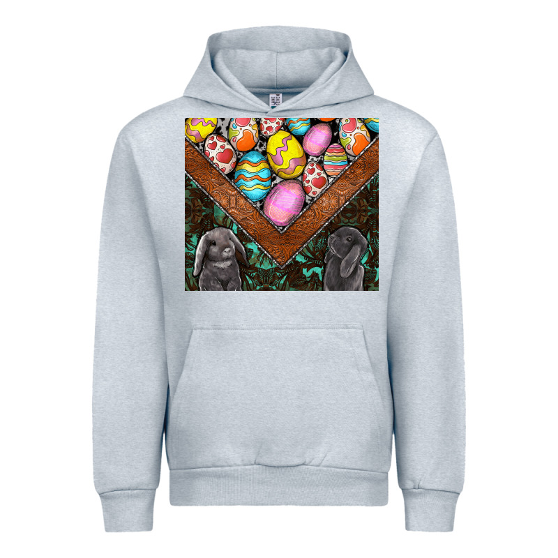 Easter Urban Hoodie by CowhideDigitalArt | Teevron
