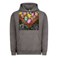 Pigment Tornado easter Urban Hoodie - CowhideDigitalArt