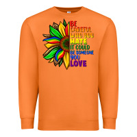 Carrot Be careful who you hate it could be someone you Premium Sweatshirt - FaDigitalArtStudio