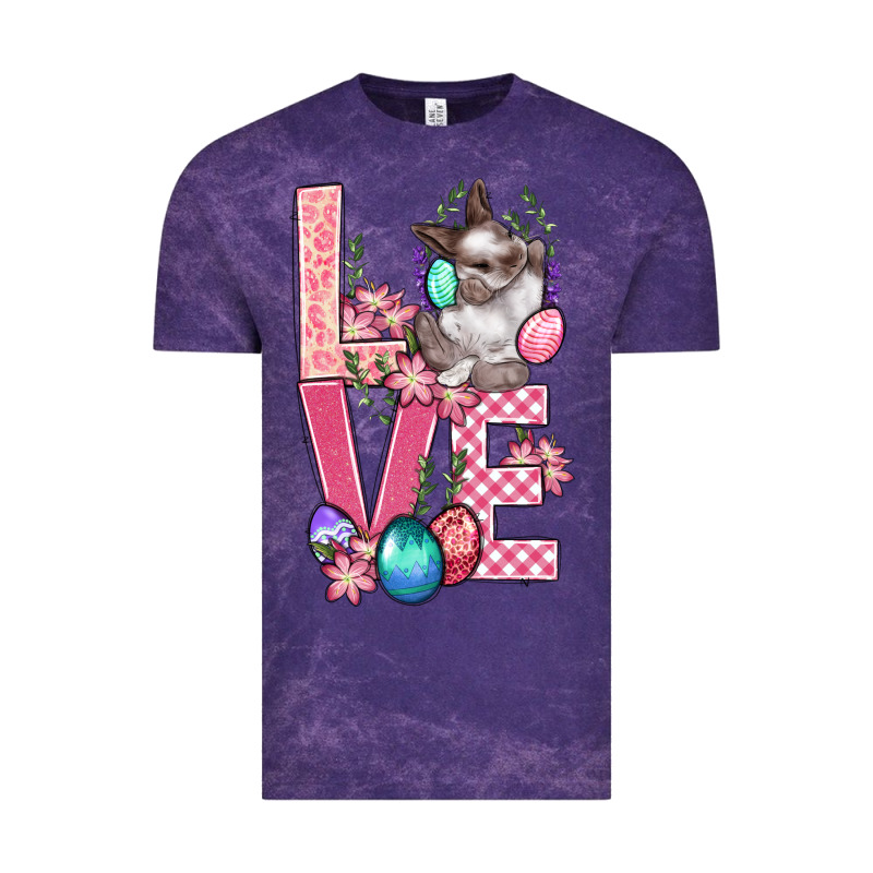 Love Easter Vintage Tee by BundleAndBundleShop | Teevron