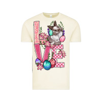 Vintage Arctic Love Easter Vintage Tee - BundleAndBundleShop