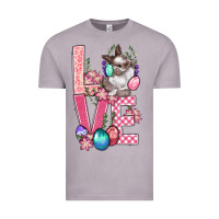 Vintage Zinc Love Easter Vintage Tee - BundleAndBundleShop