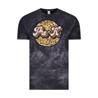 Cloud Black pre k Vintage Tee - JahusDesignShop