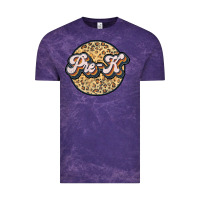 Cloud Purple pre k Vintage Tee - JahusDesignShop