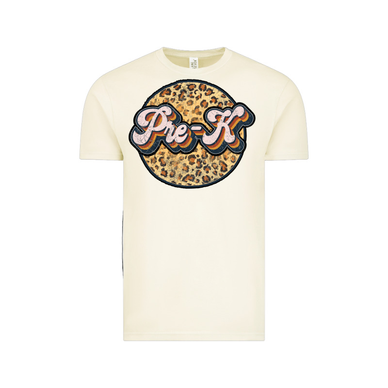 Pre K Vintage Tee by JahusDesignShop | Teevron
