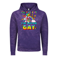 Cloud Purple LGBTQ I'm Not Gay I'm Super Gay Vintage Hoodie - BundleAndBundleShop