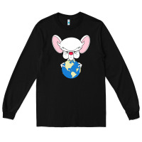 Black The New World Long Sleeve Tee - Bettercallsaul