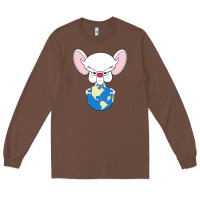 Chestnut The New World Long Sleeve Tee - Bettercallsaul