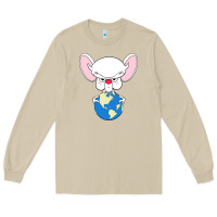 Mushroom The New World Long Sleeve Tee - Bettercallsaul