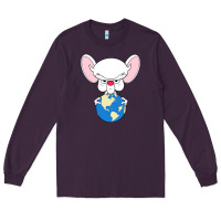 Plum The New World Long Sleeve Tee - Bettercallsaul