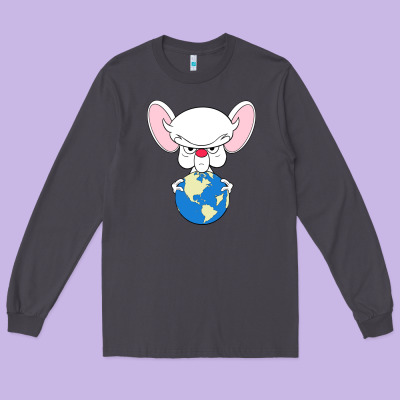 The New World Long Sleeve Tee Designed By Bettercallsaul