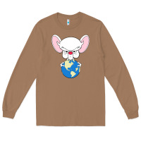 Toasted Coconut The New World Long Sleeve Tee - Bettercallsaul