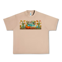 Burro welcome fall Urban Heavy Tee - BundleAndBundleShop