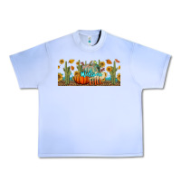 Grape Ice welcome fall Urban Heavy Tee - BundleAndBundleShop