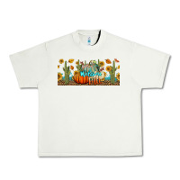 Pistachio welcome fall Urban Heavy Tee - BundleAndBundleShop
